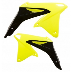 Side covers ACERBIS Suzuki RMZ 450cc 2008-2017 2pcs