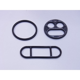 TOURMAX Fuel Valve Repair Kit KAWASAKI NINJA ZX-6 / ZX-9 / W / YAMAHA YZF 600-900cc 1996-2003