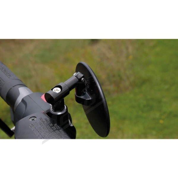 SHIN YO Mounting Kit For Handlebar Mirror (1pc)