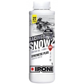 Alyva IPONE SNOW RACING FRAISE Sintetinė - 2T - 1L