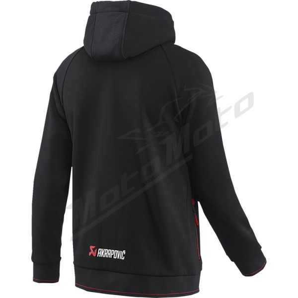 AKRAPOVIC Corpo Full-Zip Hoody
