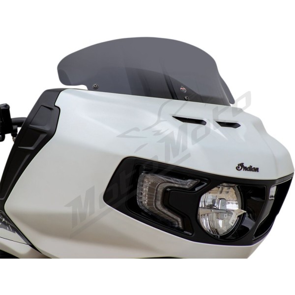 KLOCK WERKS Flare™ Windshield INDIAN CHALLENGER 108 20-25