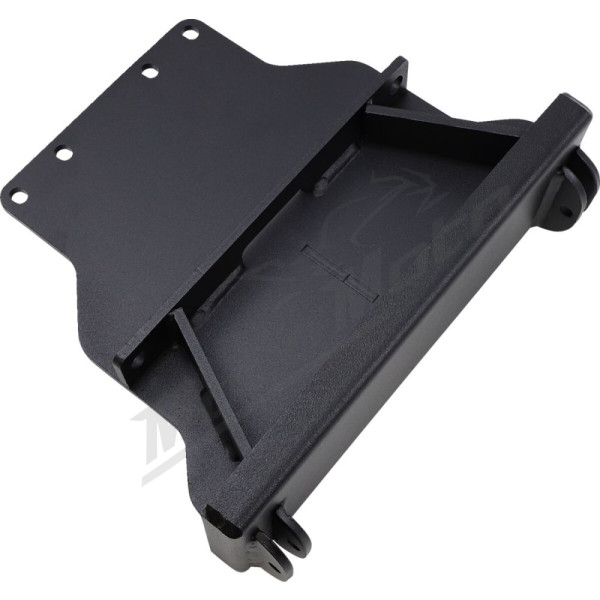 MOOSE OFFROAD SNOW RM5 Sniego peilio tvirtinimo laikiklis Polaris Sportsman 850cc 21