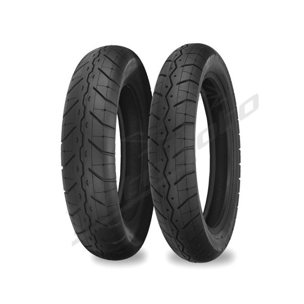 Tyre SHINKO 230 TL 61V 110/90 R18