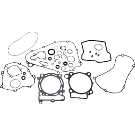 MOOSE OFFROAD Complete Gasket Kit with Oil Seals Kawasaki KX 450 F 19-21