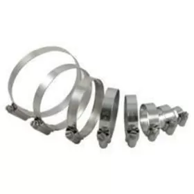 SAMCO Hose Clamps Kit for SAMCO Radiator Hoses Honda CB 1000R 08-15