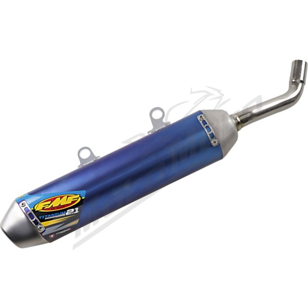FMF Powercore 2.1 Silencer Gas Gas EC / EX / MX / Husqvarna TC / TE / TX / KTM SX / EXC / XC / XC-W 250-300 19-23