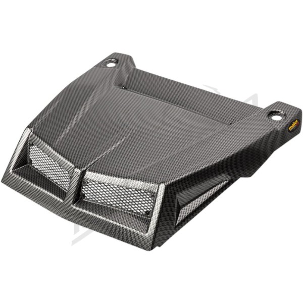 MAIER Replacement Hood Carbon Fiber Polaris Ranger / RZR 900/1000 14-20