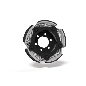 Sankaba MALOSSI Maxi Fly Aprilia / Gilera / Peugeot / Piaggio 400-500cc 4T Ø160