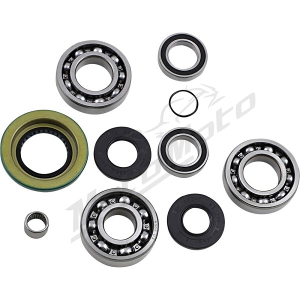 EPI Front / Rear Differential Bearing/Seal Kit Can Am / John Deere 330-1000 02-17