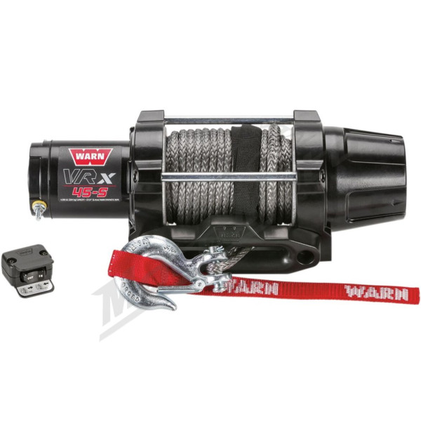 WARN VRX 45-S Winch Synthetic 2041kg
