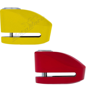 Brake Disc Lock ABUS 277 yellow 