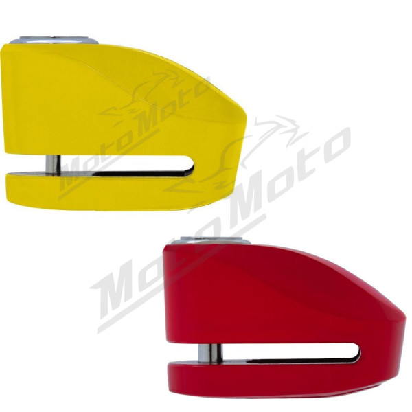 Brake Disc Lock ABUS 277 yellow 