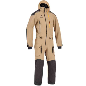 AMOQ Flex Light Monosuit Beige