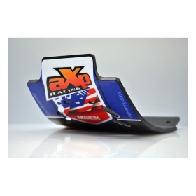 AXP Anaheim MX Glide plate HDPE 8mm Yamaha YZ 85 2010-2018
