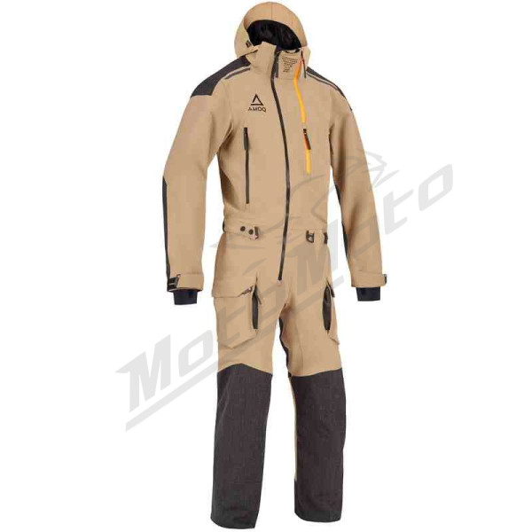 AMOQ Flex Light Monosuit Beige