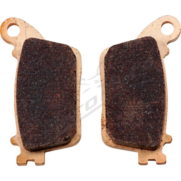 GALFER HH Sintered Brake Pads Honda / Kawasaki / Suzuki / Yamaha 600-1000cc 06-25