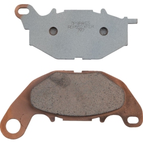 DP BRAKES RDP X-Race Titanium Sintered Brake Pads Yamaha CZD / MT-03 / YP / YZF 125-300cc 15-24