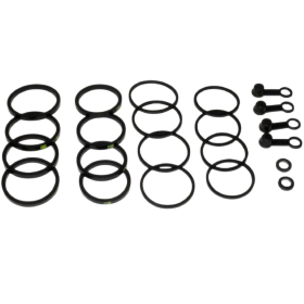 Tourmax front brake caliper repair kit Suzuki GSX / GSR 600-1000 96-25