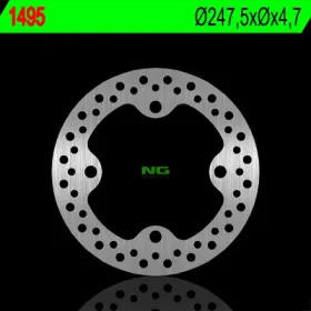 NG Priekinis fiksuotas stabdžių diskas 247.5X4.7mm Polaris Ranger / RZR 1000cc 14-15