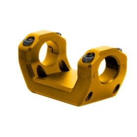 CFR handlebar riser (2") Gold