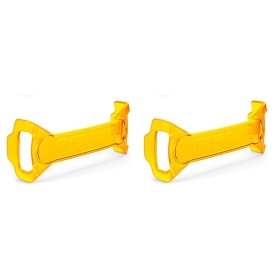 DENALI Replacement X-Lens Yellow for Denali D7 Pro headlights