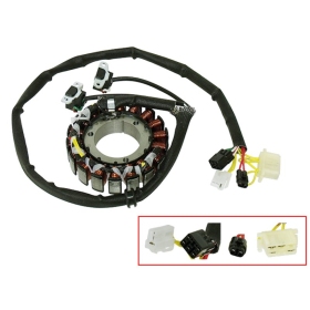 Sno-X generatorius Polaris 600/800 2011-12
