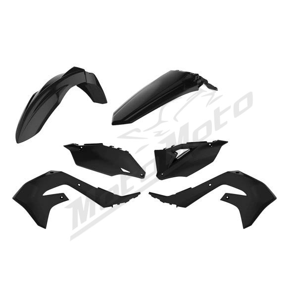 CE MOTO Plastics set Kawasaki KX 450 19-21