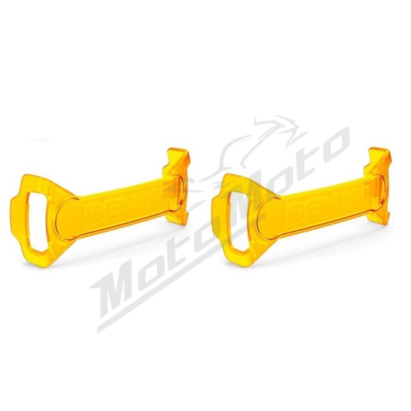 DENALI Replacement X-Lens Yellow for Denali D7 Pro headlights