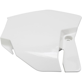 UFO Priekinio Numerio Lentelė KTM SX 65 2016-2023 Balta