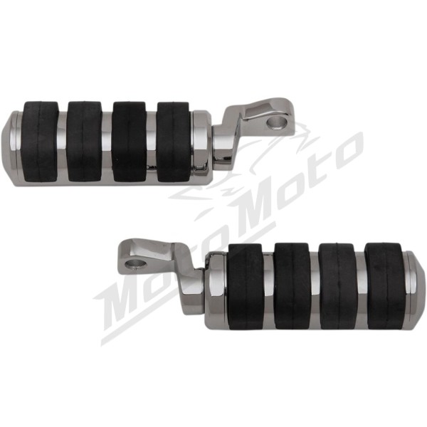 DRAG SPECIALTIES Foot Pegs Harley Davidson FXCW / FXCWC / FXS / FXSB / FXSBSE 1584-1800cc 08-22
