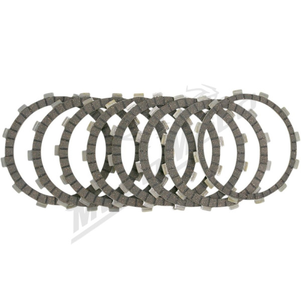 EBC CK Standard Series Clutch Kit KAWASAKI KFX 450 R 08-12