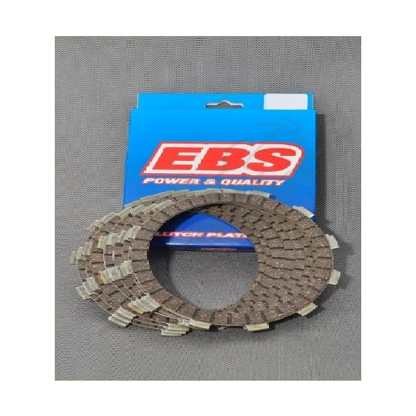 JR Clutch Friction Plates Kit Honda / Suzuki 750cc 88-00