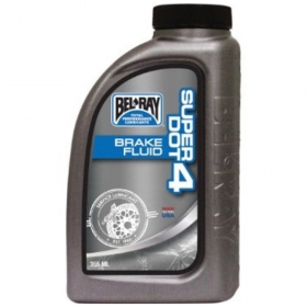 Bel Ray Super DOT 4 syntetic brake fluid 355ml