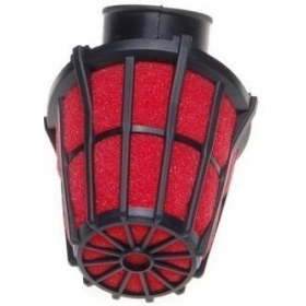 Sport air filter E5 Ø35 45°