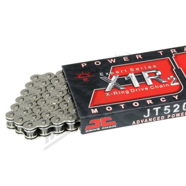 JT/PBR Grandinės komplektas 520HDS 14/50 KTM SX 144 2008
