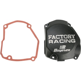 BOYESEN Factory Ignition Cover  SUZUKI RM 125 98-08