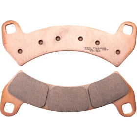 EBC Long-Life Sintered "R" Brake Pads POLARIS RZR XP / RZP XP 4 1000cc 16-20
