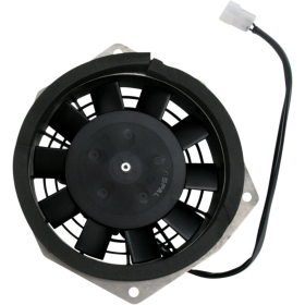 MOOSE OFFROAD FOUR WHEEL Hi-Performance Cooling Fan Arctic Cat / Kawasaki / Suzuki 400cc 03-08