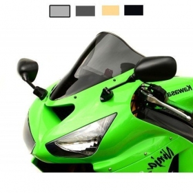 MOTOSHIELDS Windscreen KAWASAKI ZX-6R NINJA 2005-2008