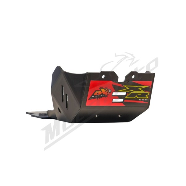 AXP RACING Skid Plate HONDA XR 650cc R  00-07