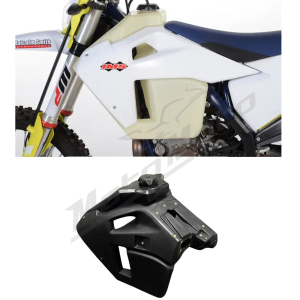 IMS PRODUCTS INC. 17 Liters/4.5 Gallons Fuel Tank (Screw-in Cap) Husqvarna TE / TX 150-300 20-23