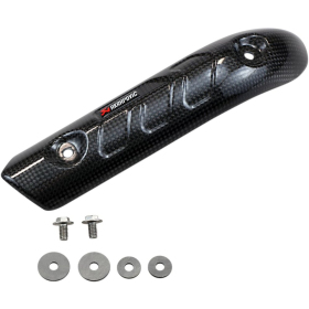 AKRAPOVIC Heat Shield Kawasaki KX 250F 06-07