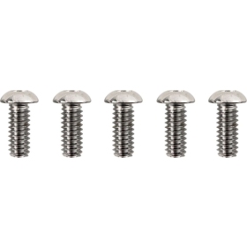 DRAG SPECIALTIES M-Eight Bolt Kit M8 5pcs. Harley Davidson FLDE / FLFB / FLFBS / FLHC / FLHCS 1750-1923cc 17-24