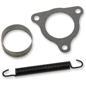 MOOSE OFFROAD Exhaust Gasket Kit Honda CR 80R 87-95