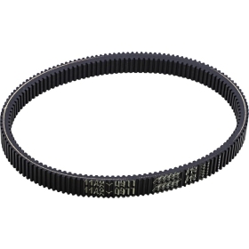 MOOSE OFFROAD FOUR WHEEL Drive Belt Yamaha YFM / YXR 400-450cc 00-20