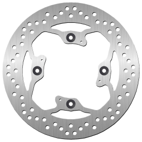 SBS Brake Rotor Standard Round Triumph Bonnevile / Speed Triple / Sprint / Street Scrambler / Tiger 800-1200cc 99-22