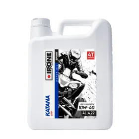 IPONE Katana ATV Synthetic oil 4T 10w40 4l
