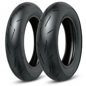 Wanda Obor rear tire 120/80-12 JET RS W6016 55P 2PR TL