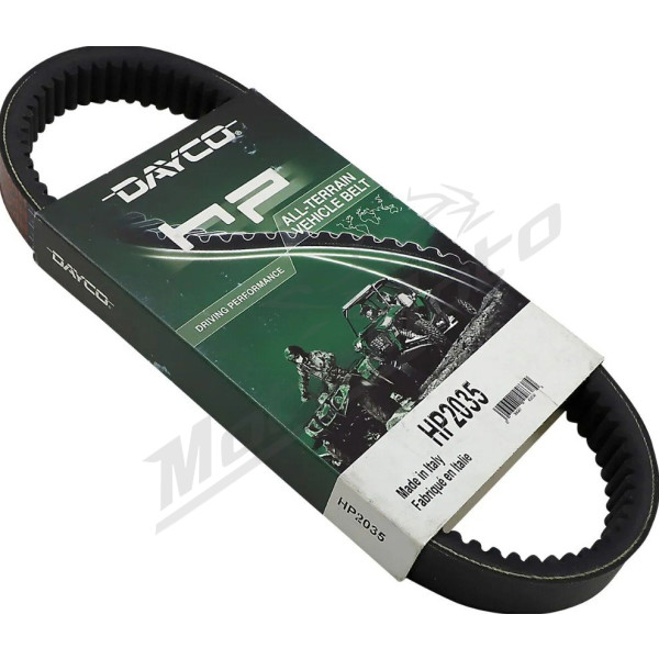 DAYCO HP Variatoriaus diržas Can Am / John Deere 330-650 03-17